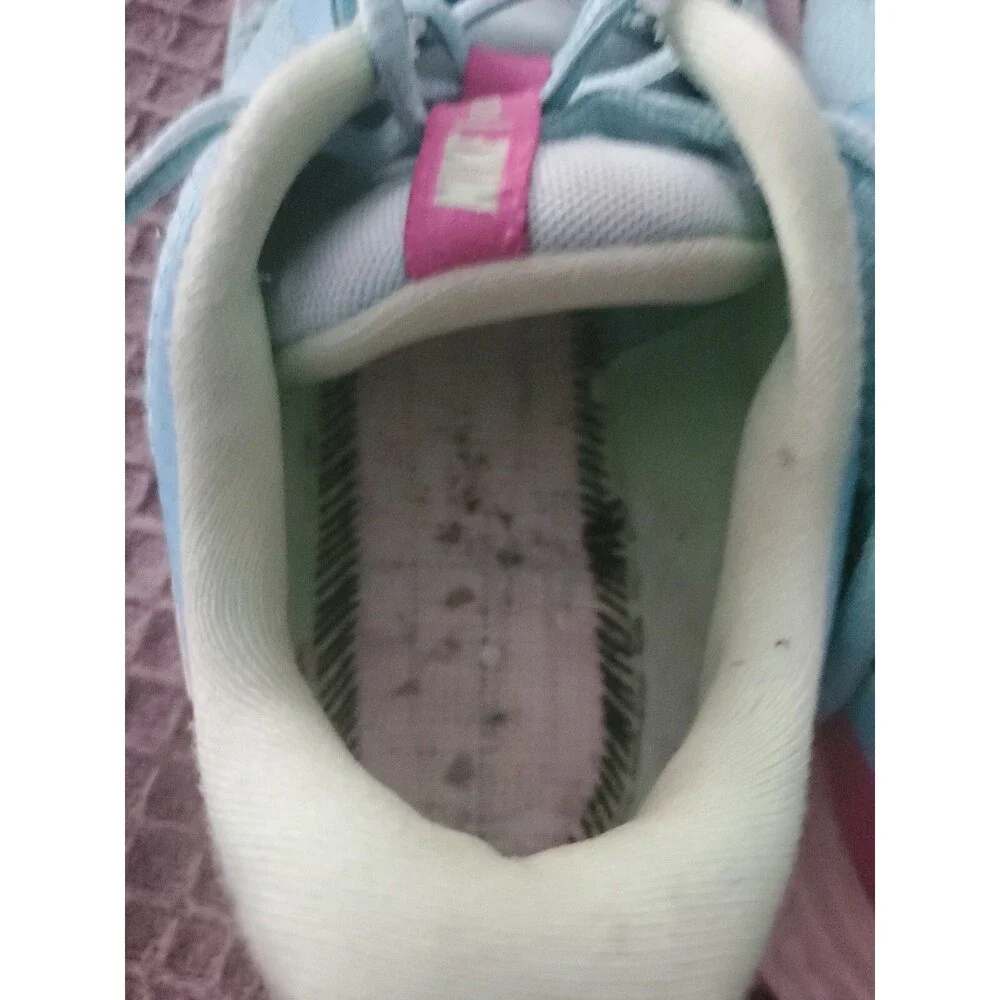 Size 5Y - Girl's Nike Free RN 5.0 Sneakers 2021 - CZ18116-300 No Insoles Shoes